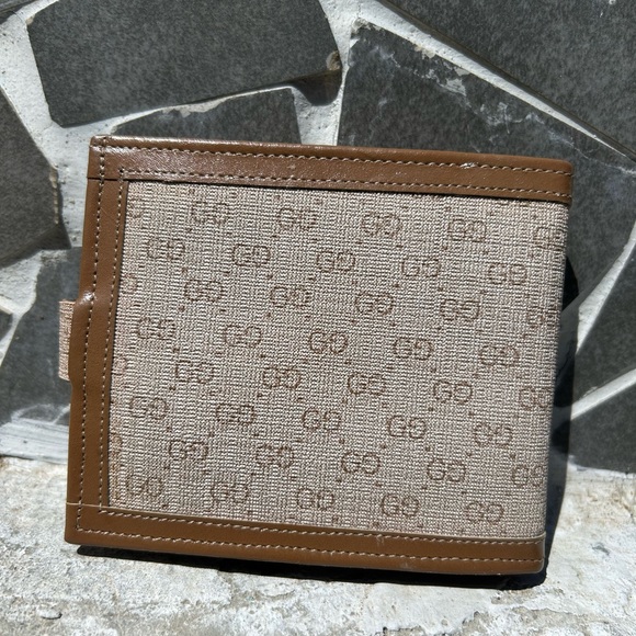 Vintage Gucci wallet - Picture 6 of 6
